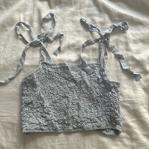 Kendal & Kylie Crop Top